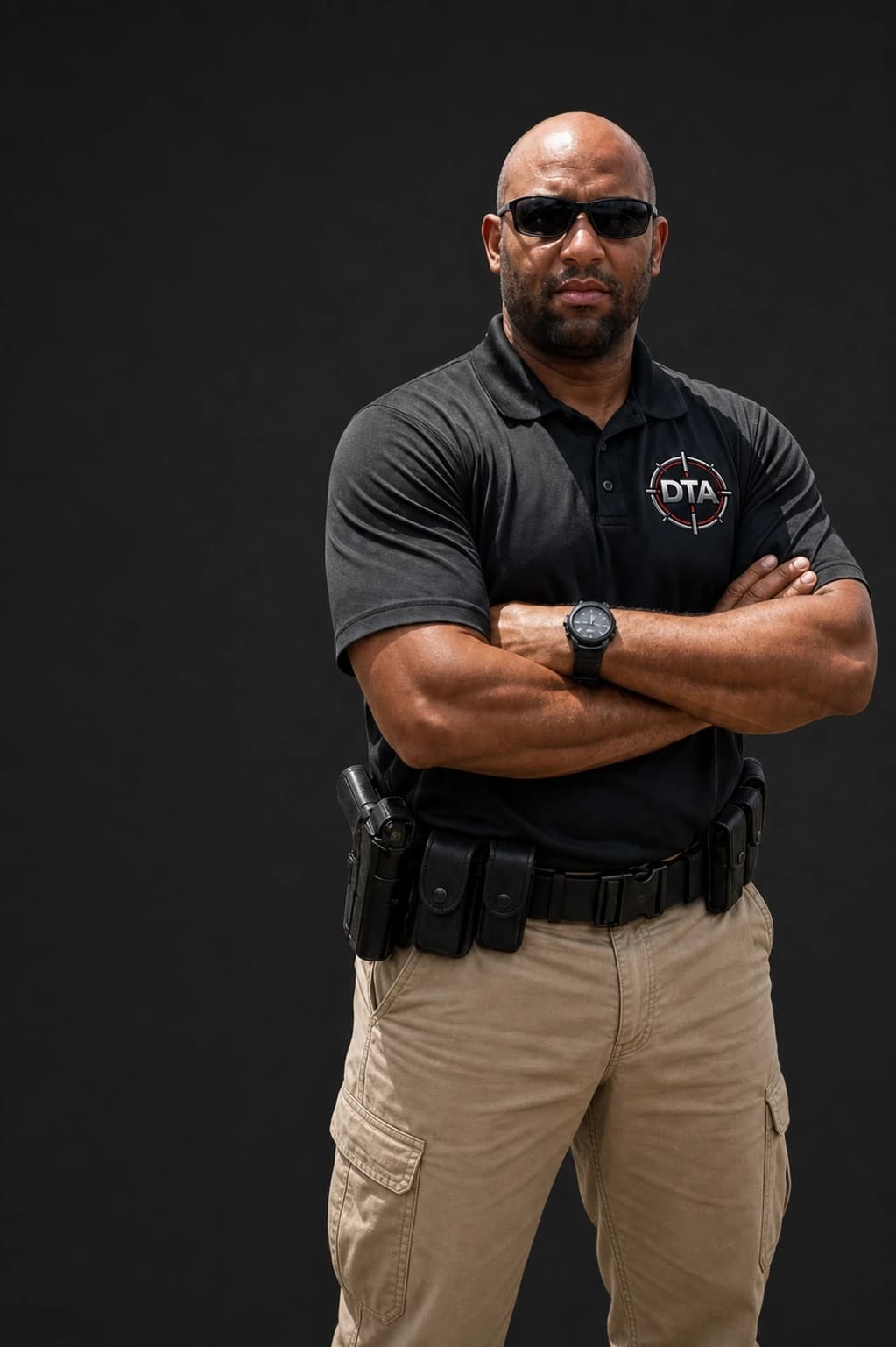 Marcus Darling — Lead Instructor, Down-Range Training Academy, Kennesaw, GA